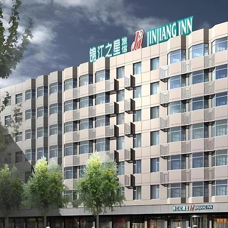 Jinjiang Inn Select Wuhan Xinhua Road Xiehe Hospital Exterior photo