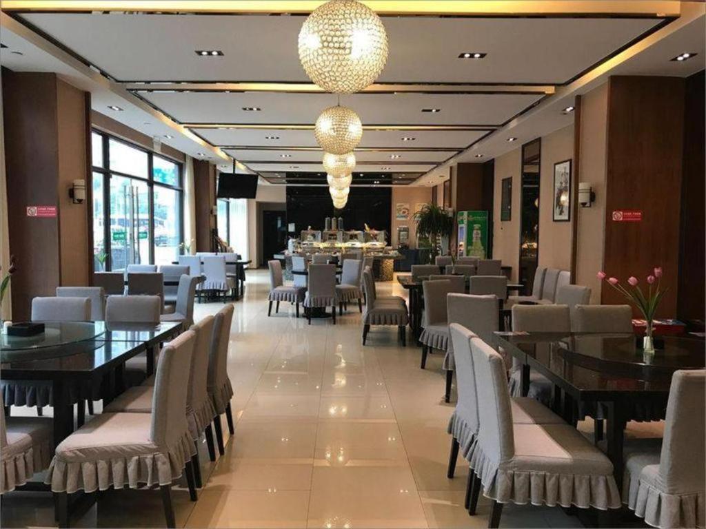 Jinjiang Inn Select Wuhan Xinhua Road Xiehe Hospital Exterior photo