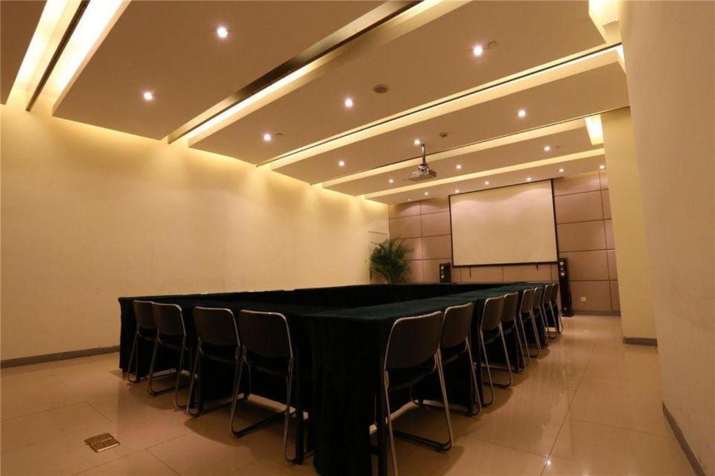 Jinjiang Inn Select Wuhan Xinhua Road Xiehe Hospital Exterior photo