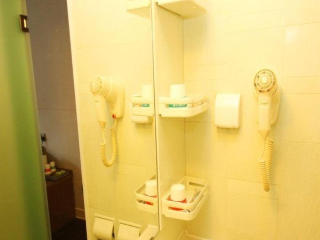 Jinjiang Inn Select Wuhan Xinhua Road Xiehe Hospital Exterior photo