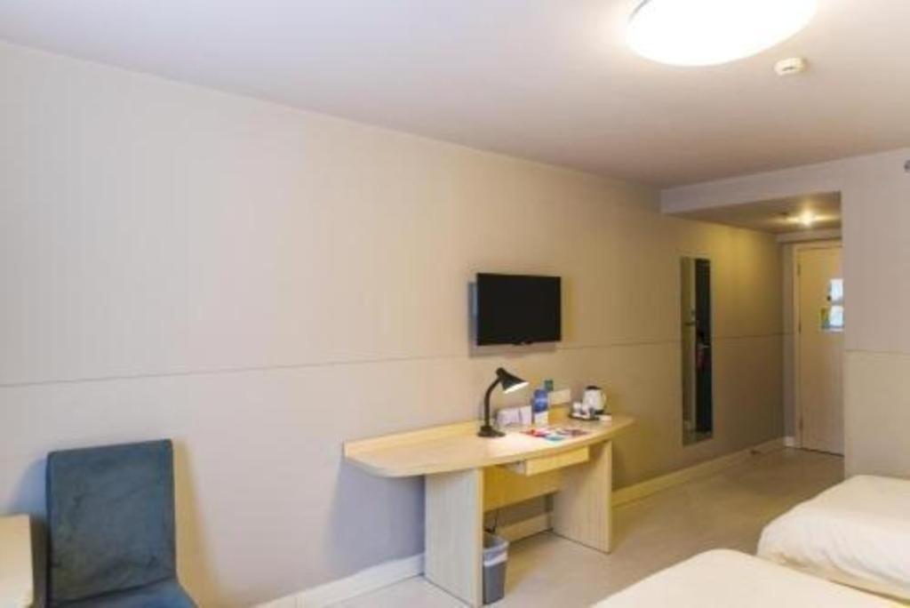 Jinjiang Inn Select Wuhan Xinhua Road Xiehe Hospital Exterior photo