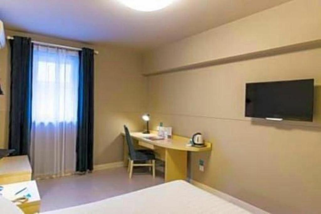 Jinjiang Inn Select Wuhan Xinhua Road Xiehe Hospital Exterior photo